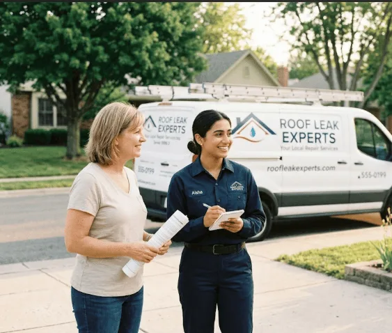 Roof Leak Repair Swoope, VA FAQs