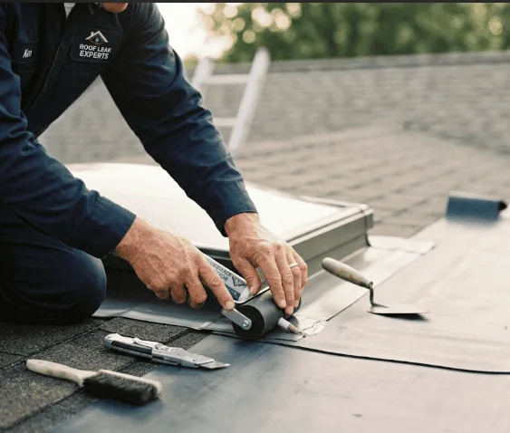 Why choose Roof Leak Repair in Swoope, VA